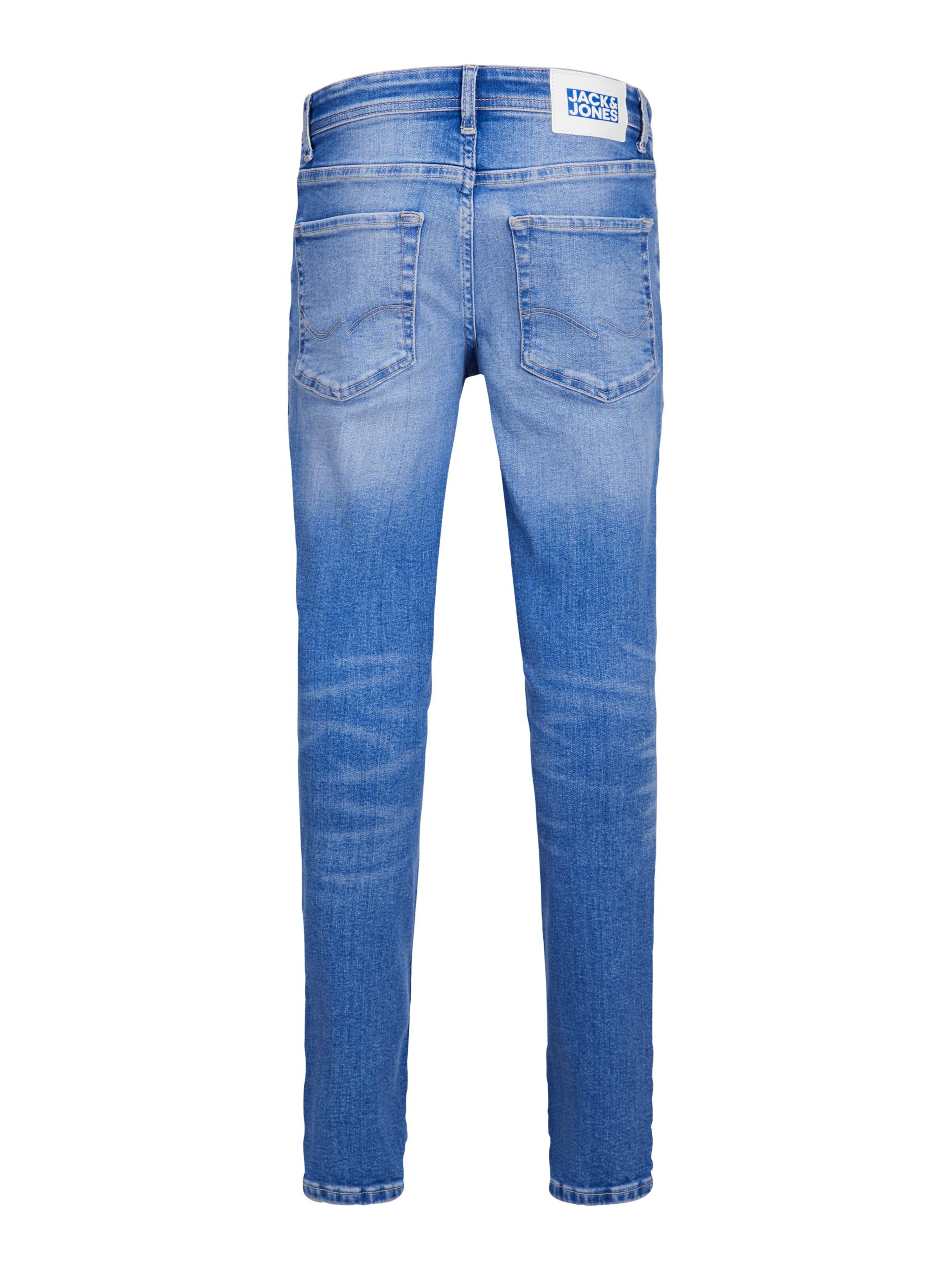 Kinder Teens (Gr. 140-176) Jack & Jones Junior Jeans 'Liam' in Blau - XX26797 Kinder Teens (Gr. 140-176) Jack & Jones Junior Jeans 'Liam' in Blau - XX26797
