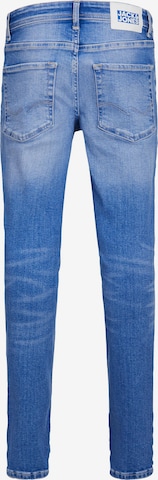 Slimfit Jeans 'Liam' di Jack & Jones Junior in blu