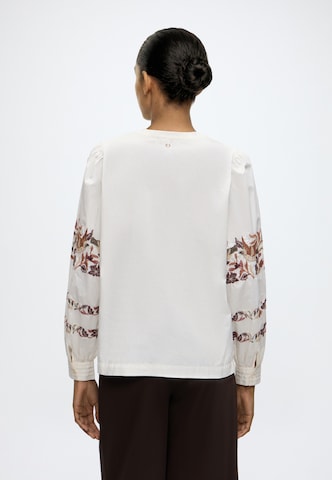 MOS MOSH - Blusa 'MMNotto' en beige