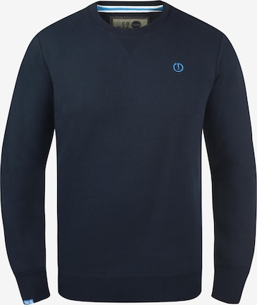 !Solid Sweatshirt 'Benn' in Blau: Vorderseite