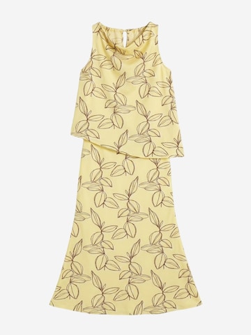 My fashion Kostuum in Geel: voorkant