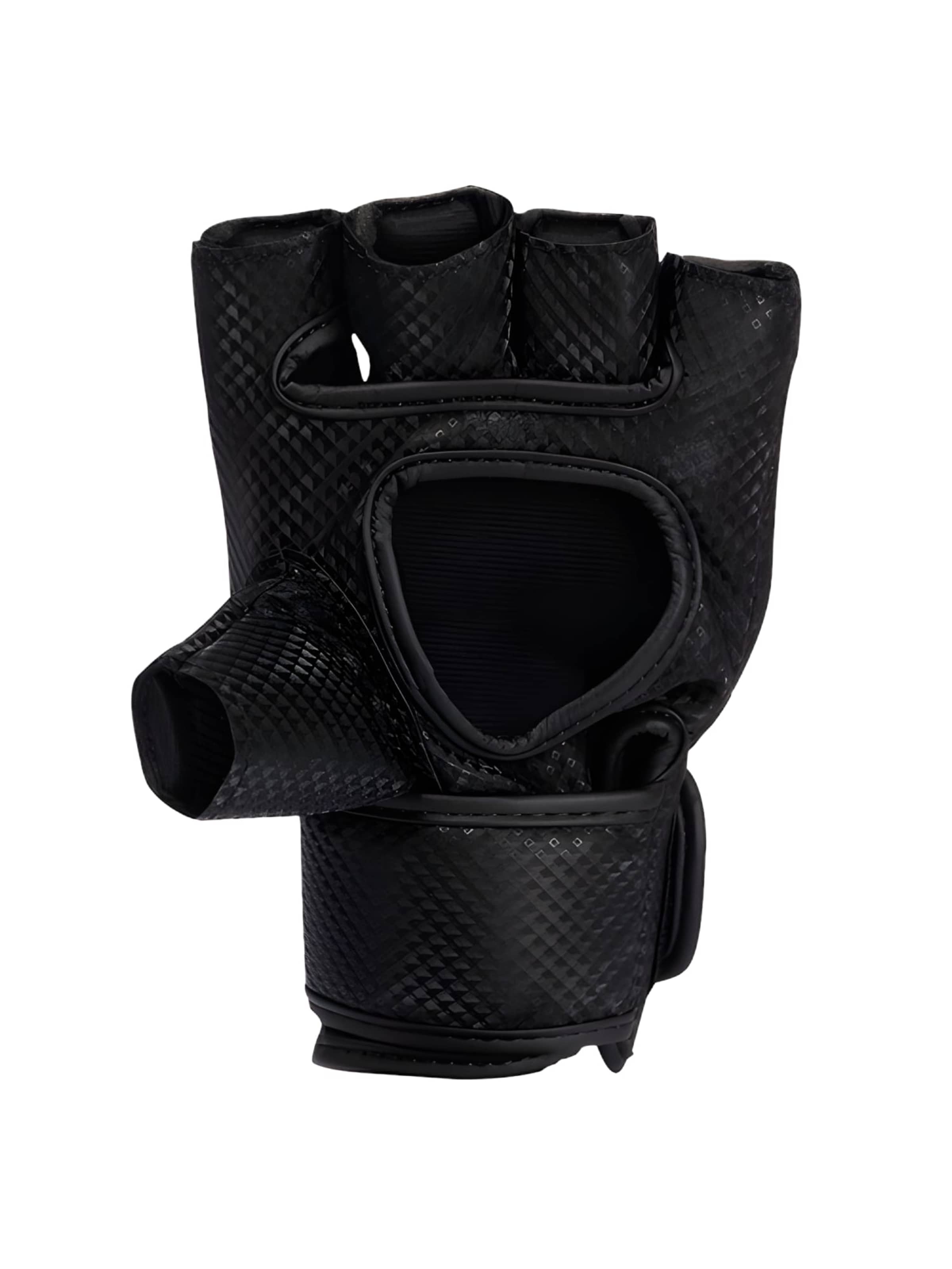 Gorilla Wear Sporthandschoenen in Zwart
