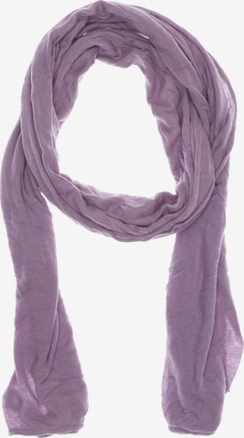 MORE & MORE Scarf & Wrap in One size in Purple: front