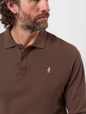 MCS Polo 'MCRockwall' in Braun