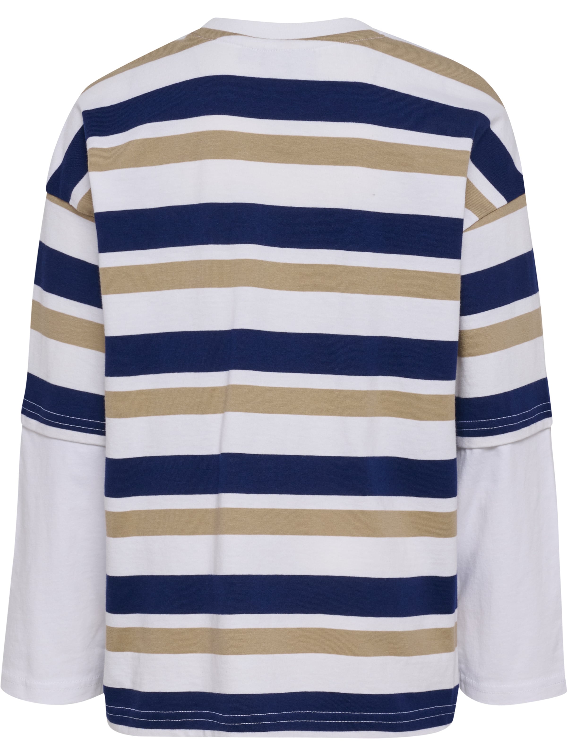 Hummel Shirt in Blue