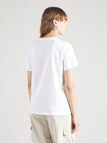 T-shirt 'Snaky' Iriedaily en blanc