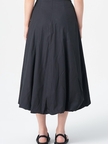 M.O.D MIRACLE OF DENIM - Falda en negro