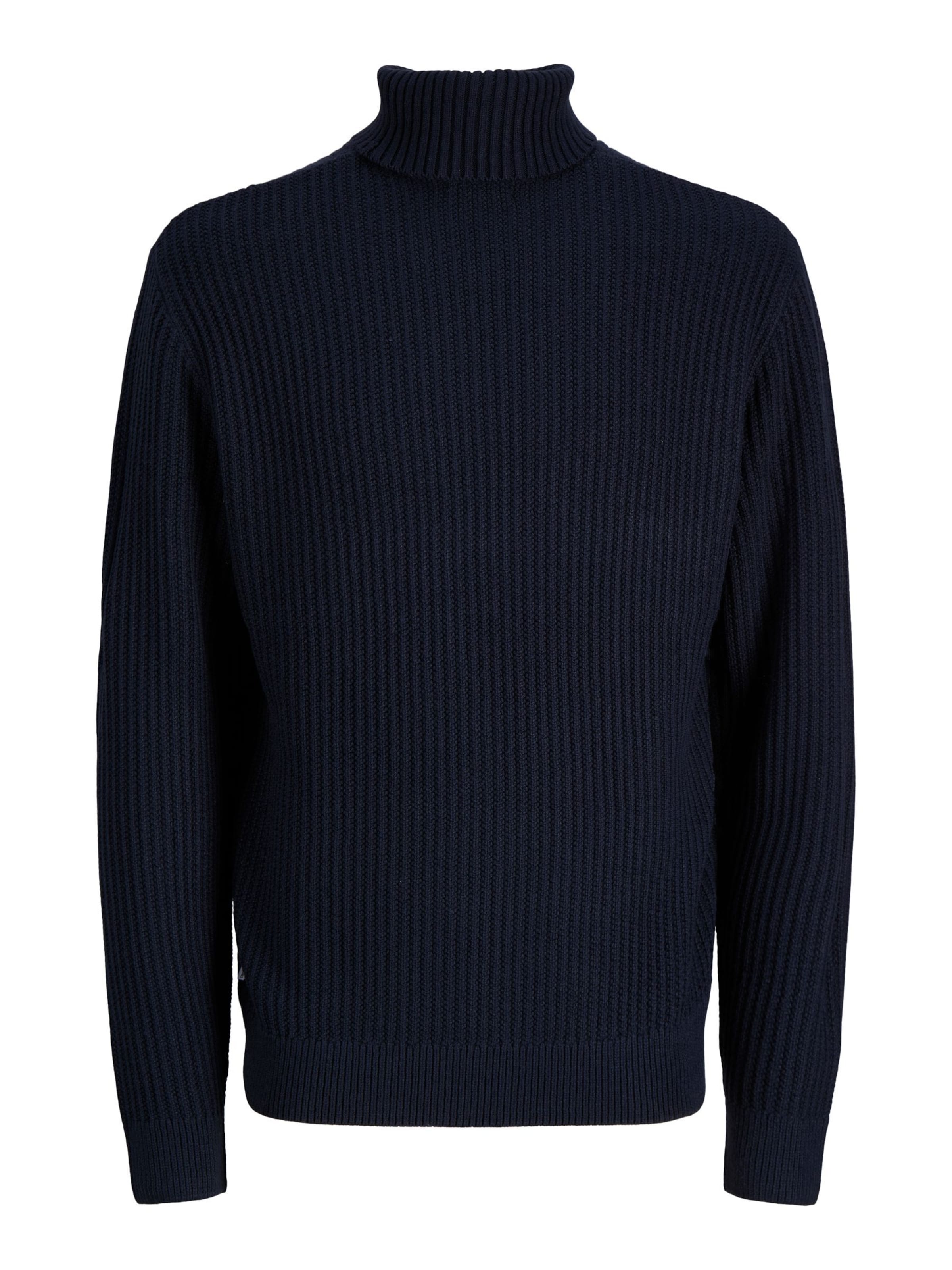 JACK & JONES - Jersey 'JJSAGE' en azul: frente