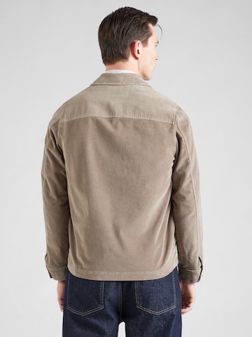 DRYKORN Between-Season Jacket 'JERSON 10' in Brown