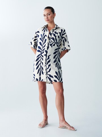 St MRLO Kleid 'Nessa' in Blau
