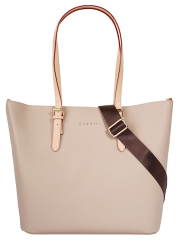 bugatti - Shopper 'ELLA' en beige: frente