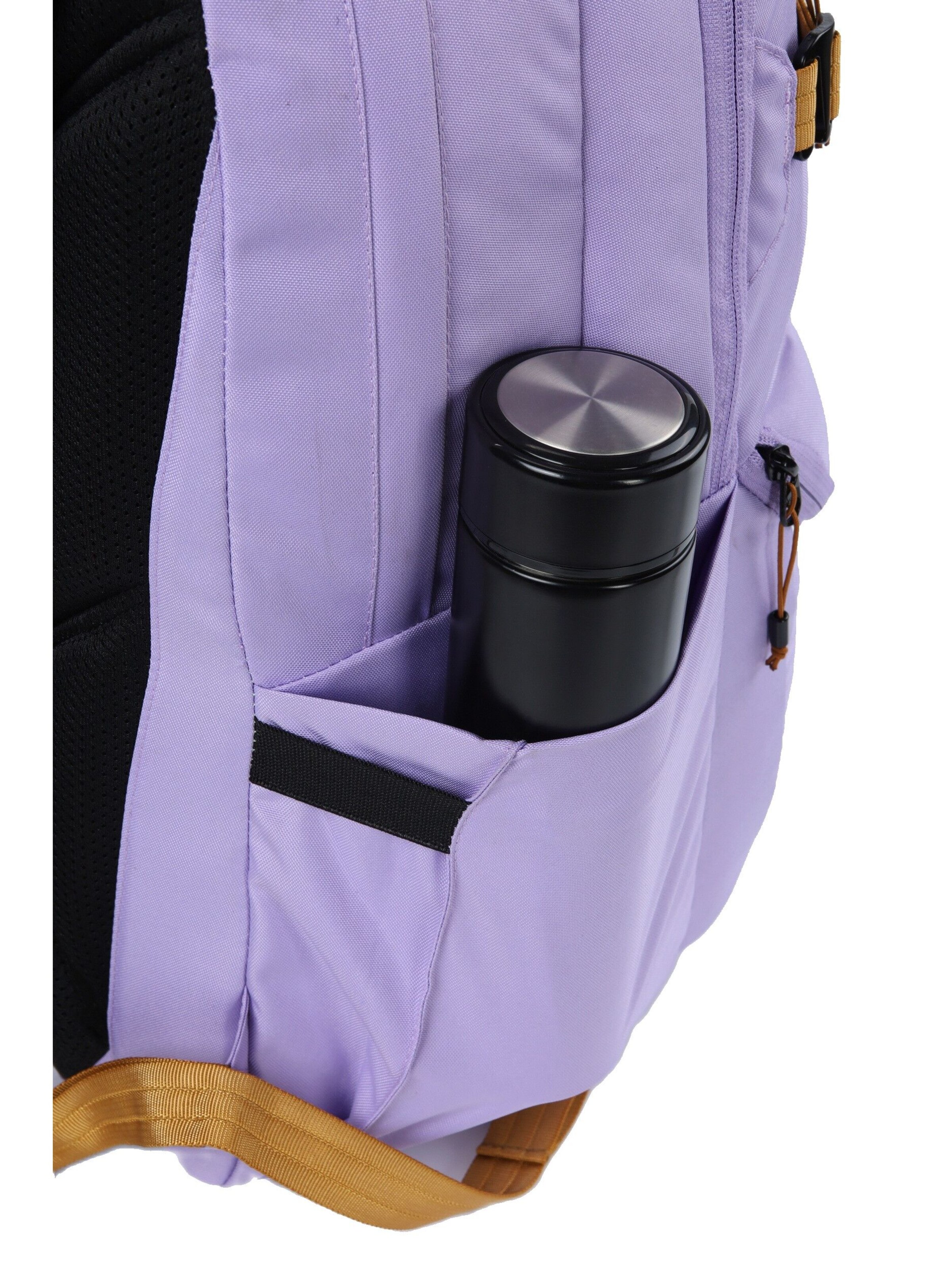 NITRO Rucksack FUTURE HERO in Lila