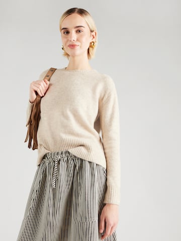 Pepe Jeans Sweater 'CECIL' in Brown: front