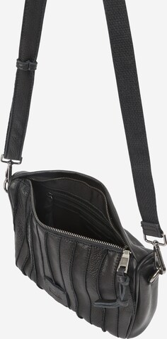 FREDsBRUDER Crossbody Bag 'Izzle' in Black