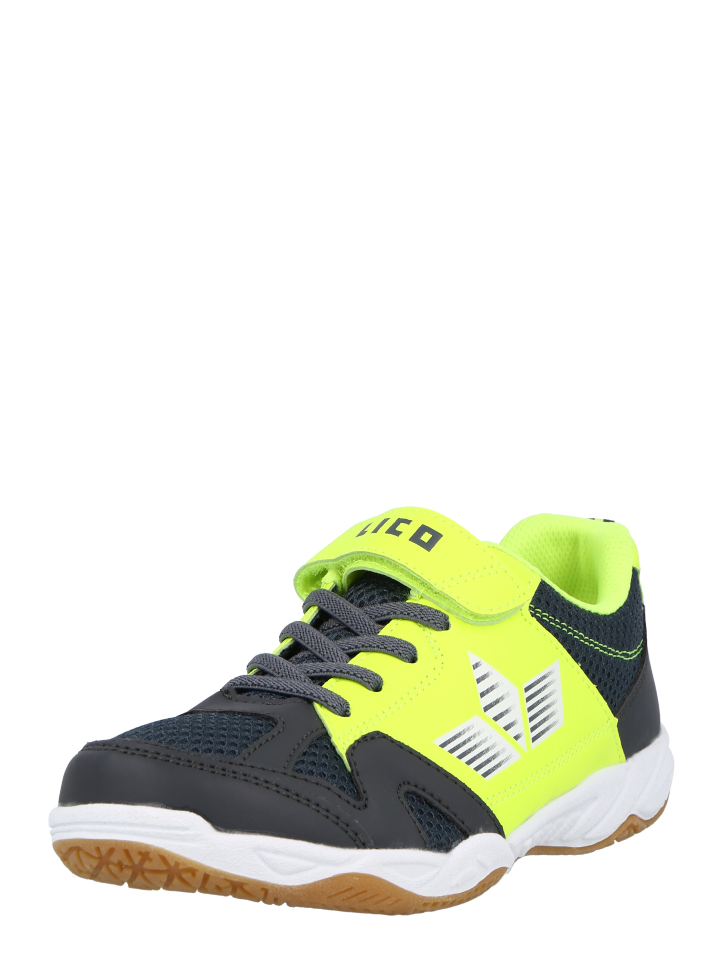 LICO Sneaker in Grau: Vorderseite