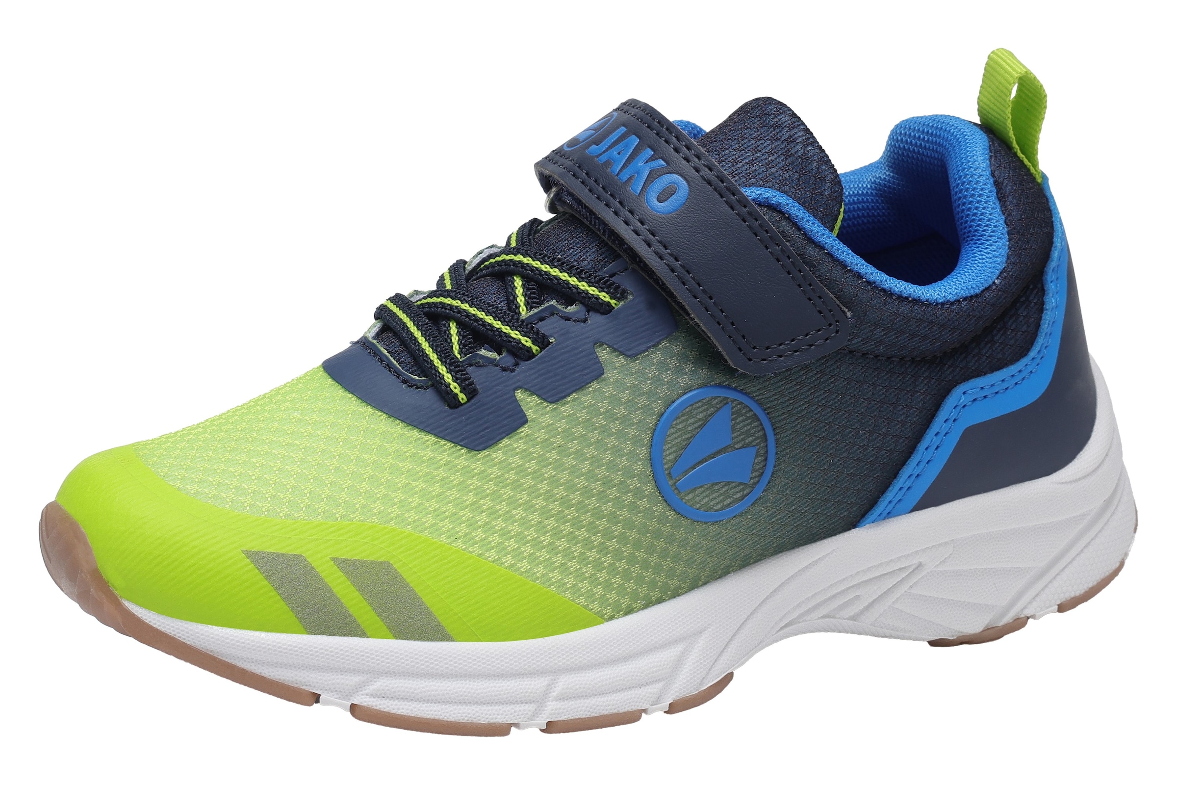 JAKO Sneakers in Blue: front