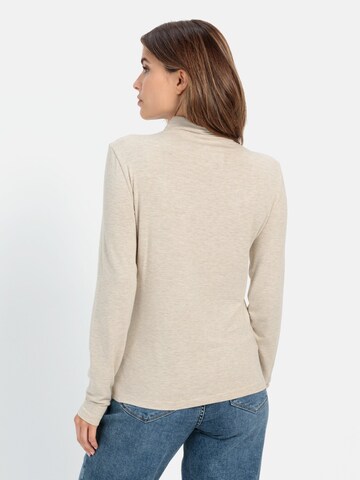 CAMEL ACTIVE Shirt in Beige