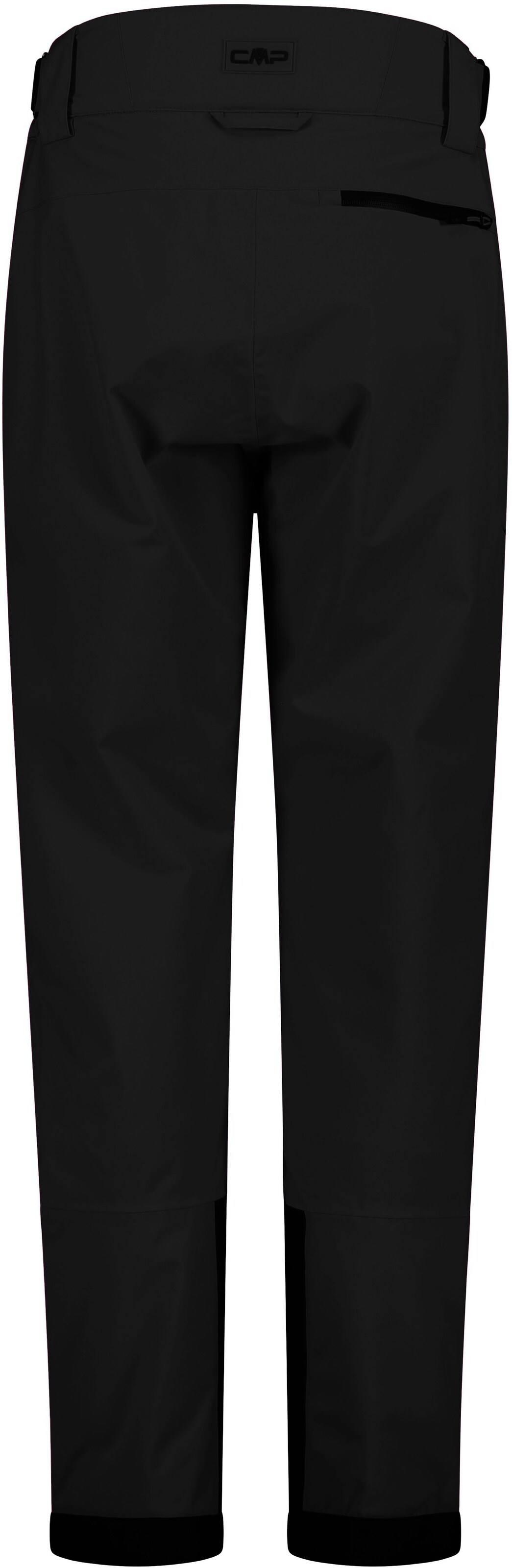 CMP Regular Sporthose in Schwarz