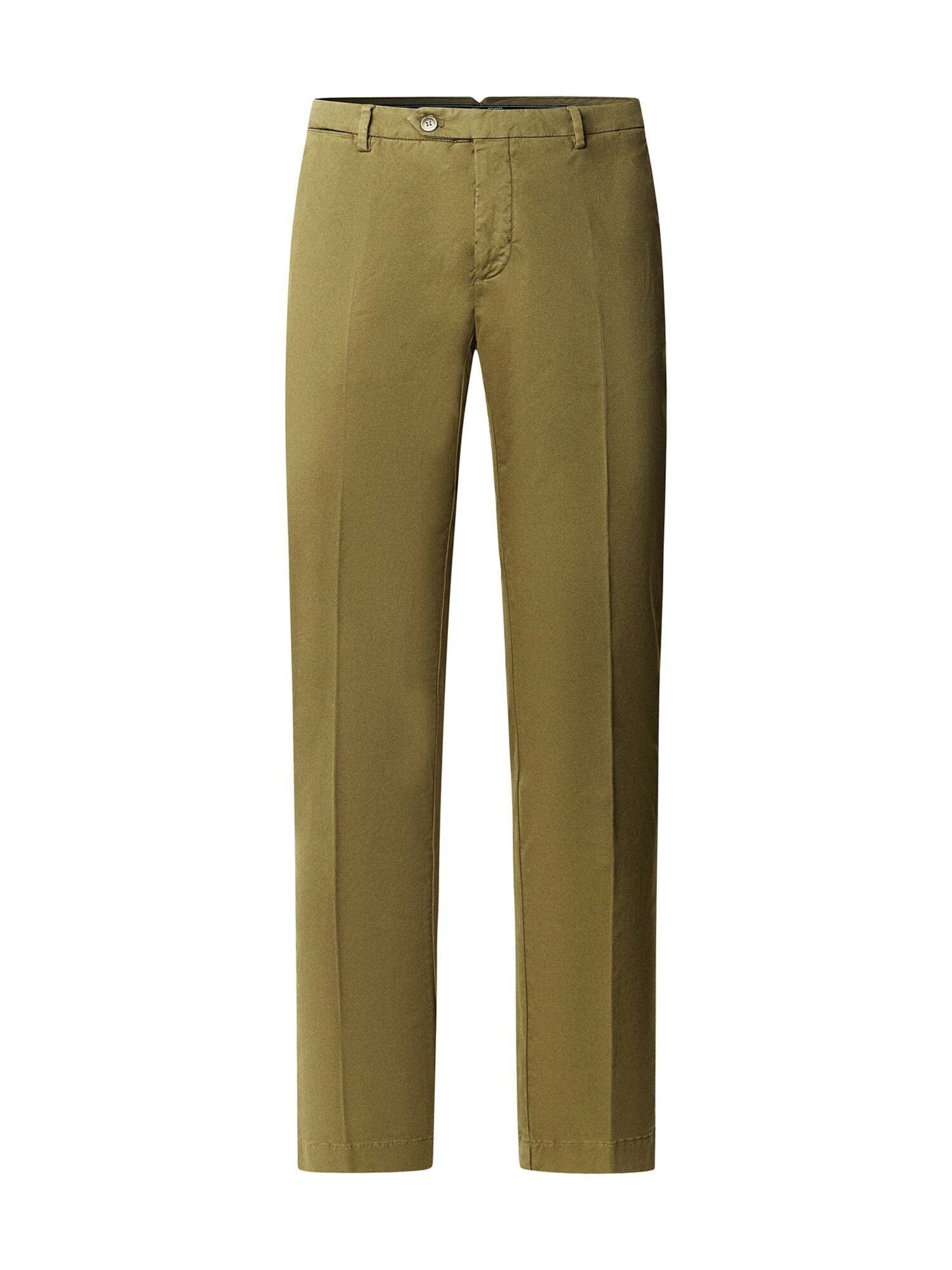 Hackett London Chino trousers 'KENSINGTON ' in 28/32 in Olive, Item view