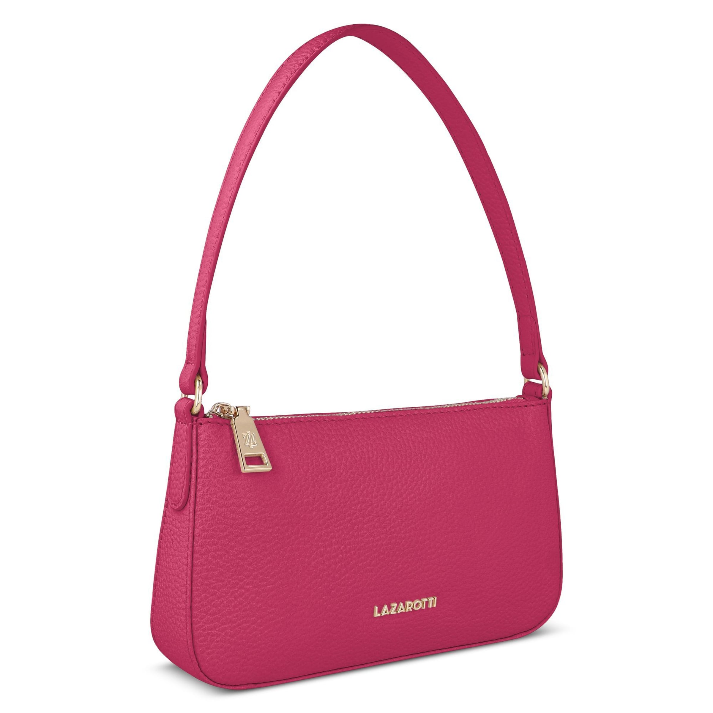 Lazarotti Shoulder bag 'Bologna' in Pink