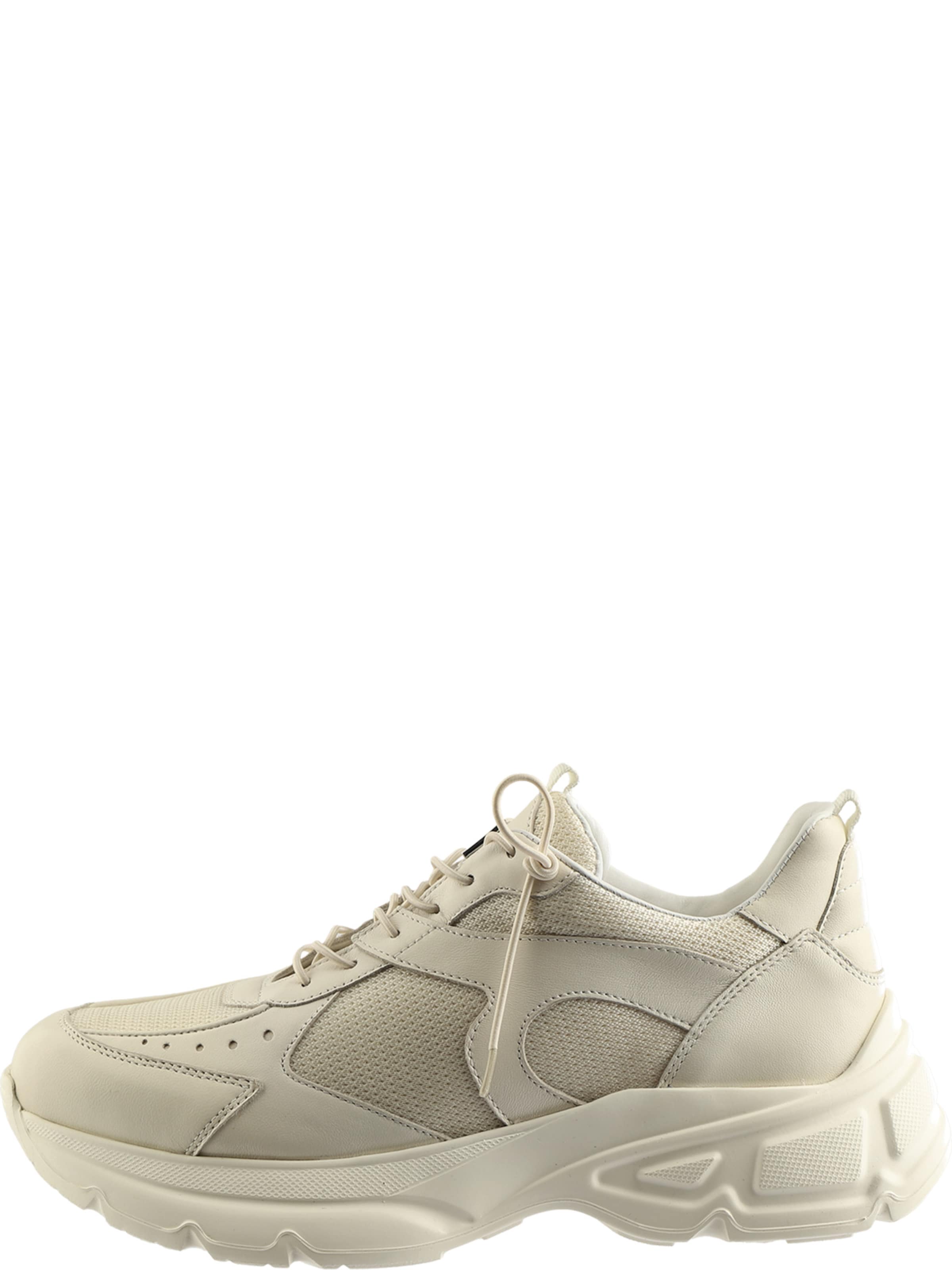 Högl Sneakers laag in Beige: voorkant