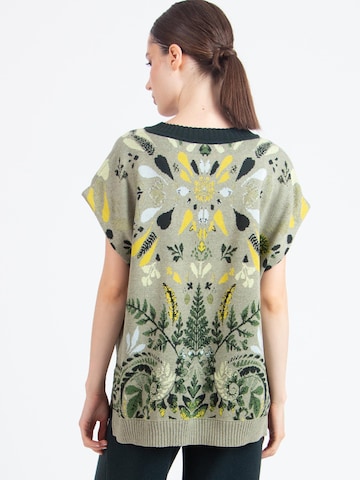 IVKO Sweater in Green