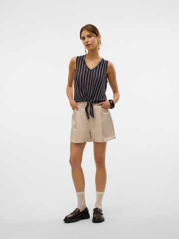 VERO MODA - Blusa 'VMLANA' en azul