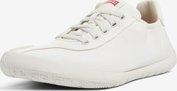 CAMPER Sneakers laag 'Path' in Wit: voorkant