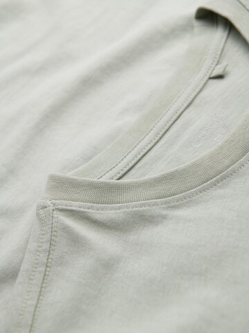 Ombre Shirt in Grijs