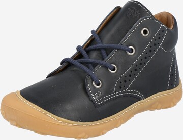 Pepino Huisschoenen 'KELLY' in Blauw: voorkant