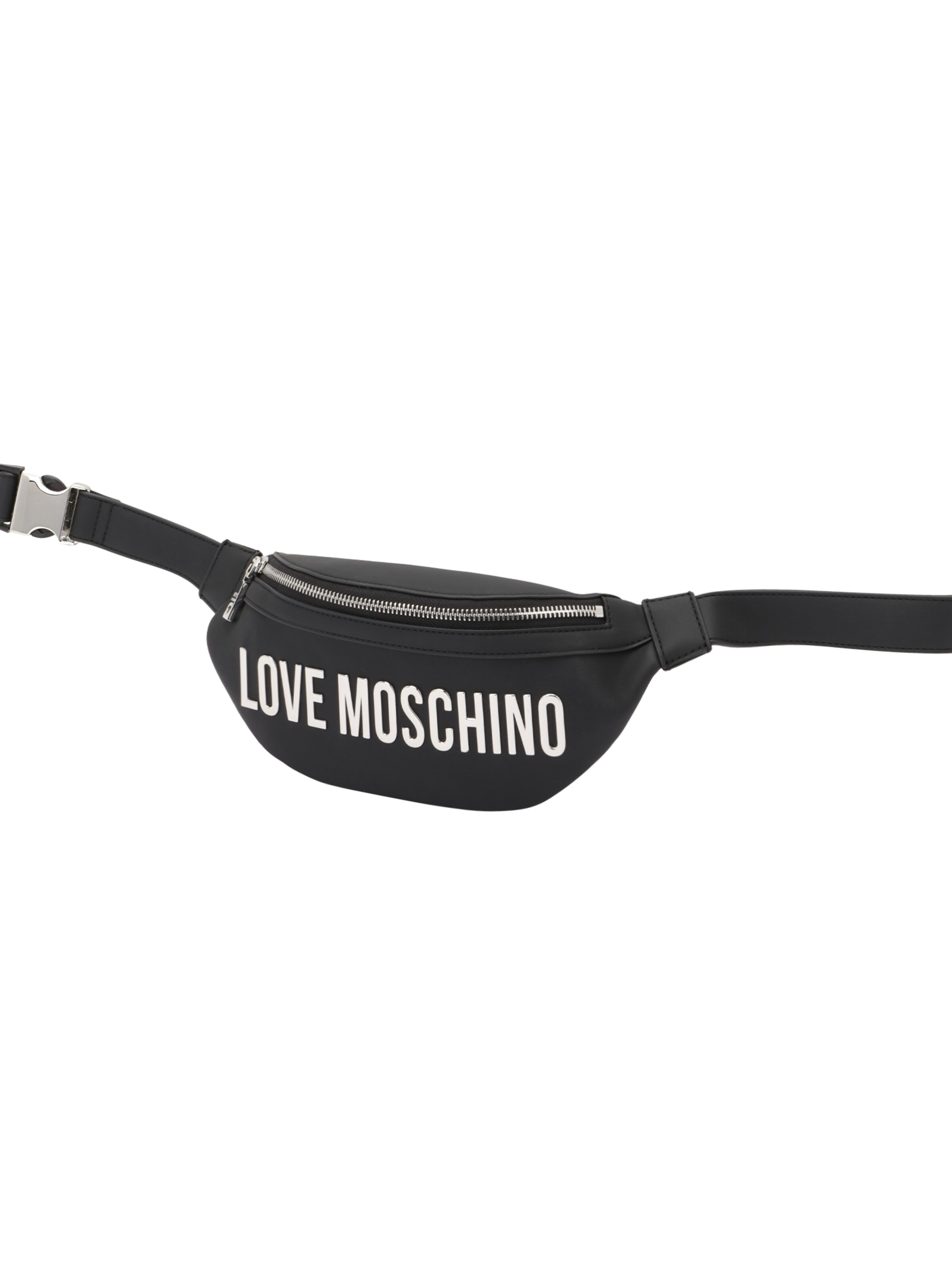 Love Moschino Övtáska - fekete