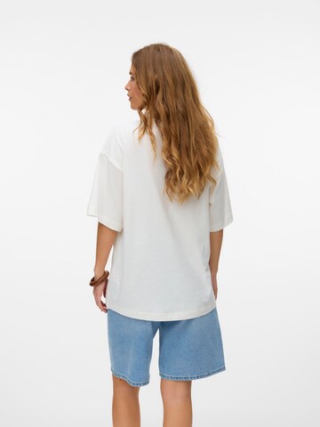 VERO MODA Shirt 'VMHailey' in Wit