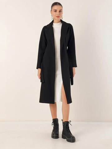 Manteau d’hiver Bigdart en noir