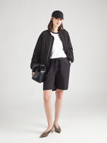 VERO MODA Футболка 'VMPAULINA' в Белый