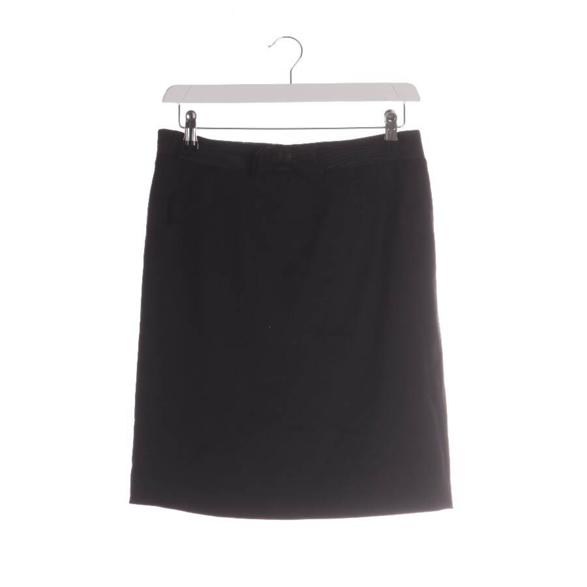 STEFFEN SCHRAUT Skirt in XS in Black: front