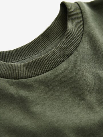 Next Shirt in Green