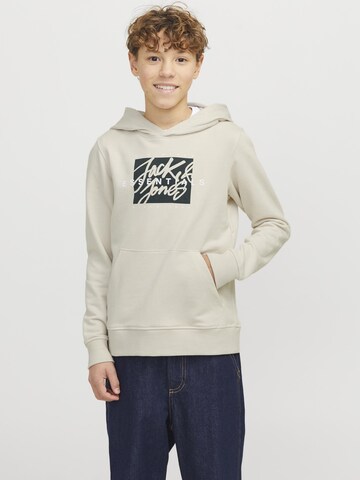 Sweat Jack & Jones Junior en gris