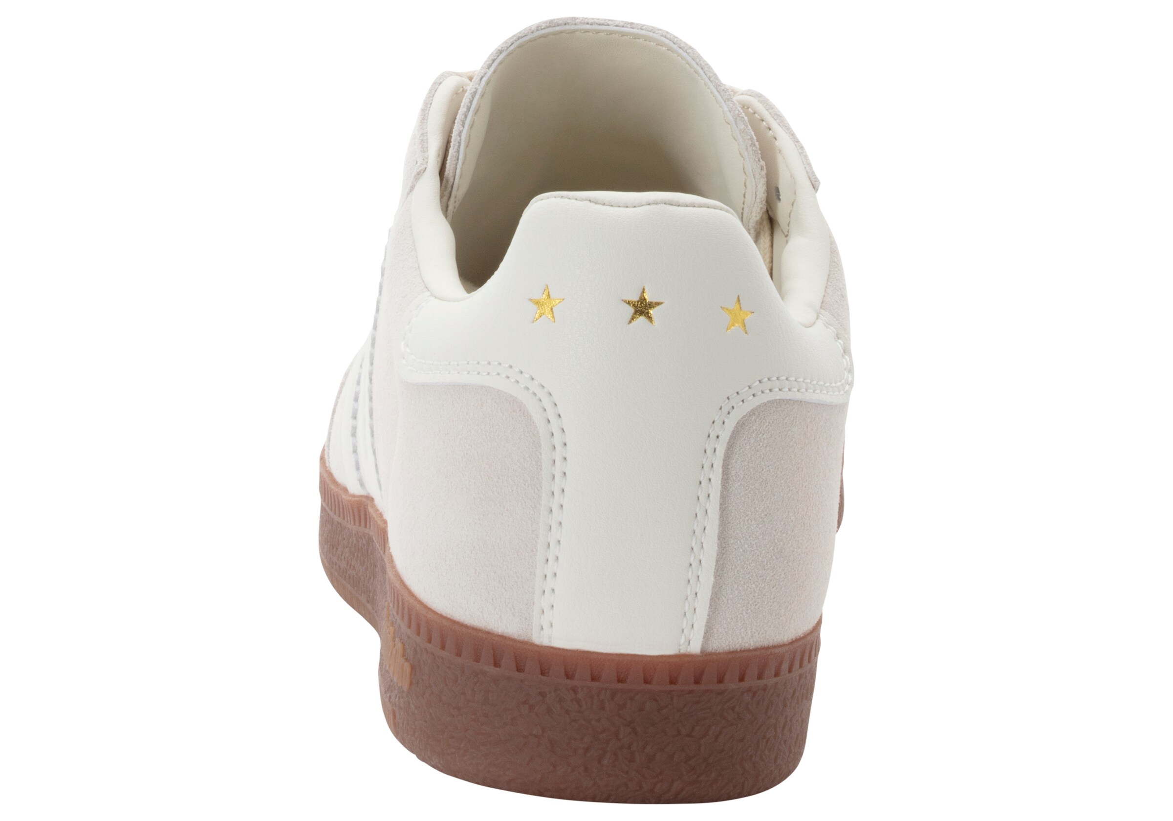 Baskets basses PANTOFOLA D'ORO en beige