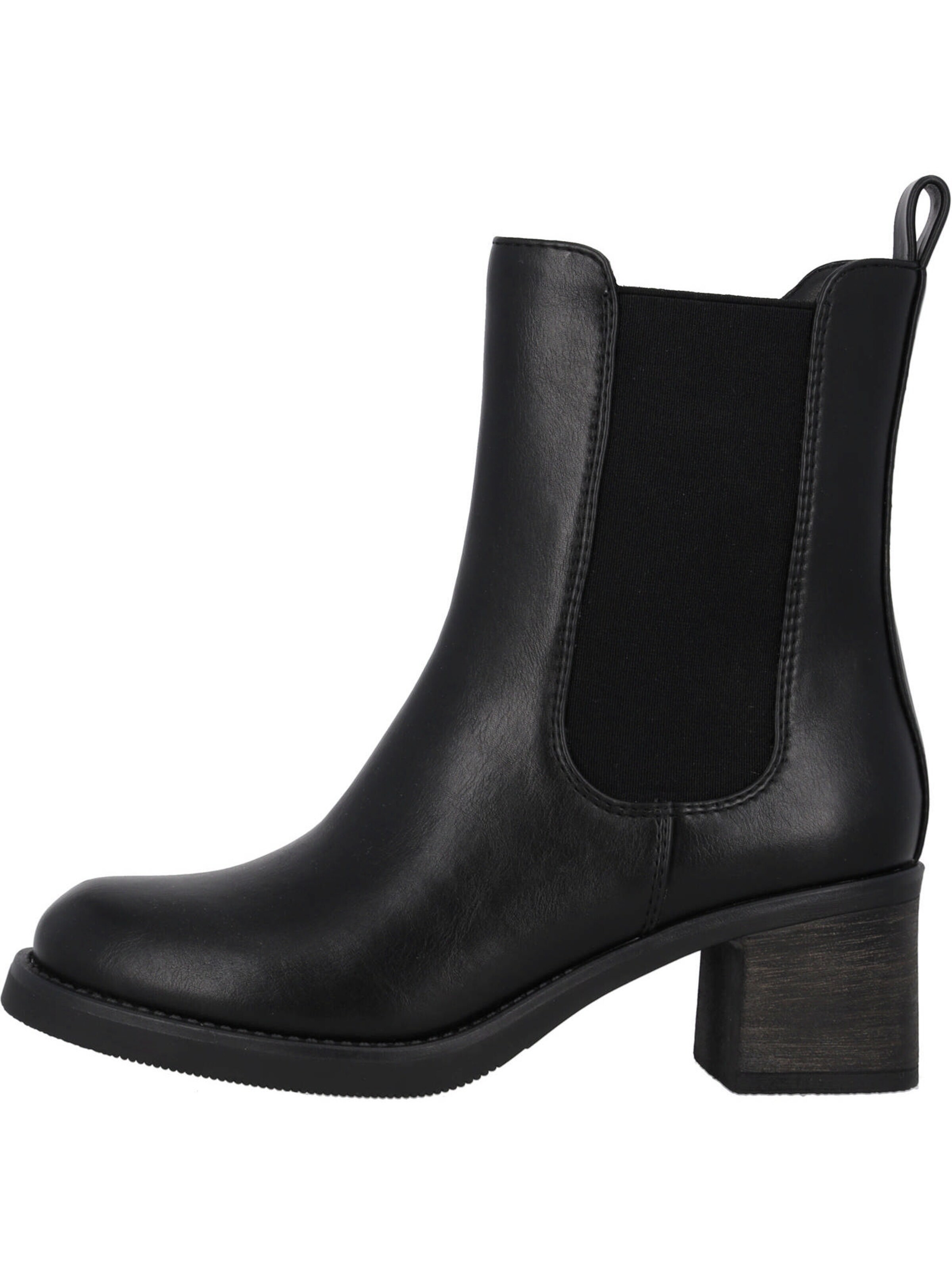 Palado Boots 'Palado Xisia'‌‌ in Schwarz