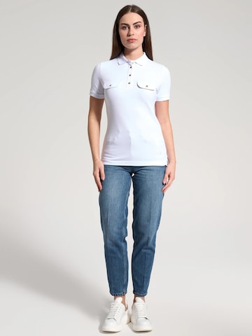 NOWIHT Shirt 'Adrienne' in Wit
