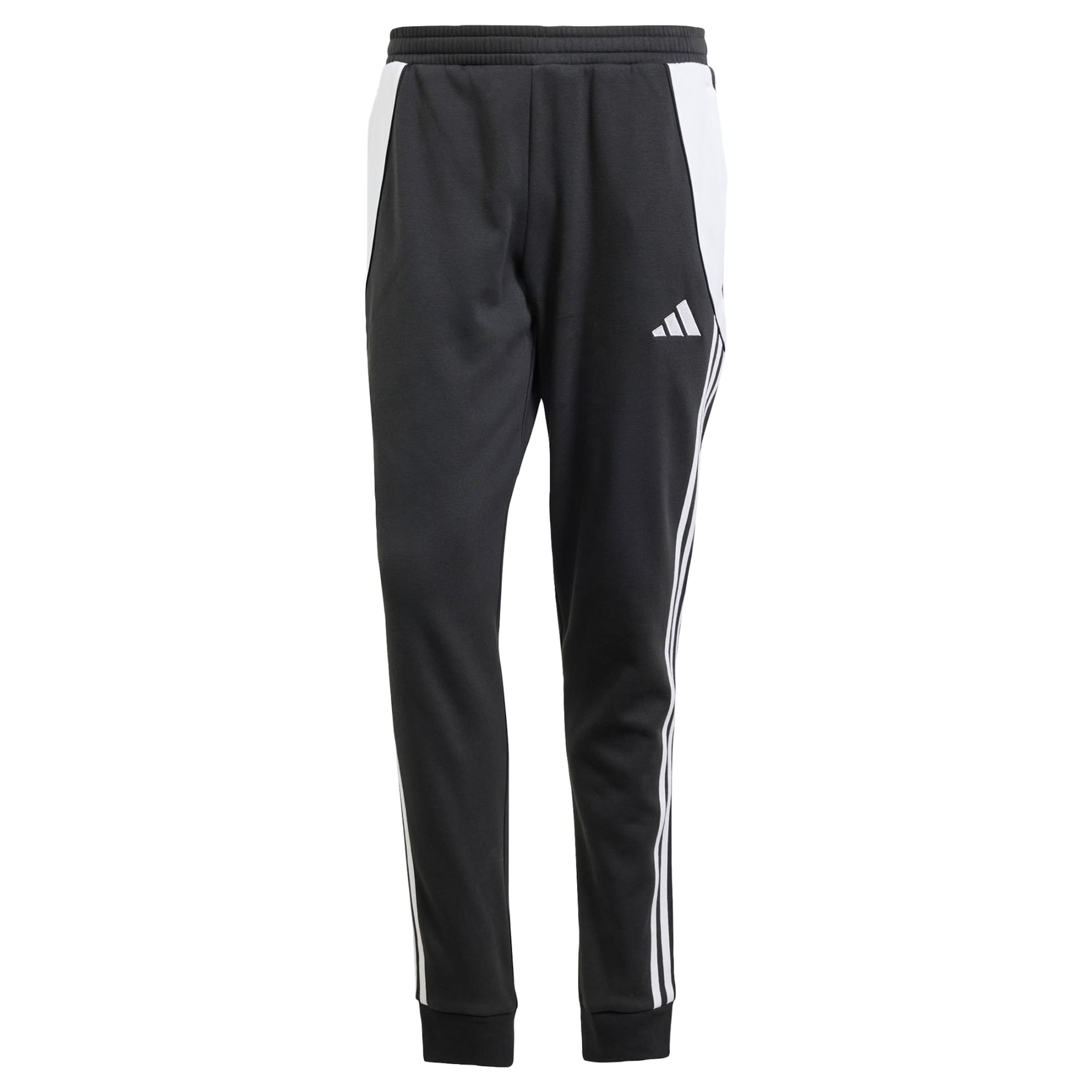 ADIDAS PERFORMANCE Спортивные штаны 'Tiro 24' в Черный: спереди