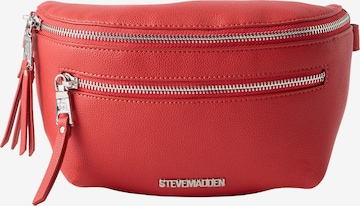 STEVE MADDEN Heuptas 'Bclarke2' in Rood: voorkant