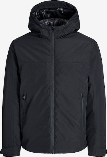 JACK & JONES Casaco meia-estação 'JJEBrandon' em preto, Vista do artigo