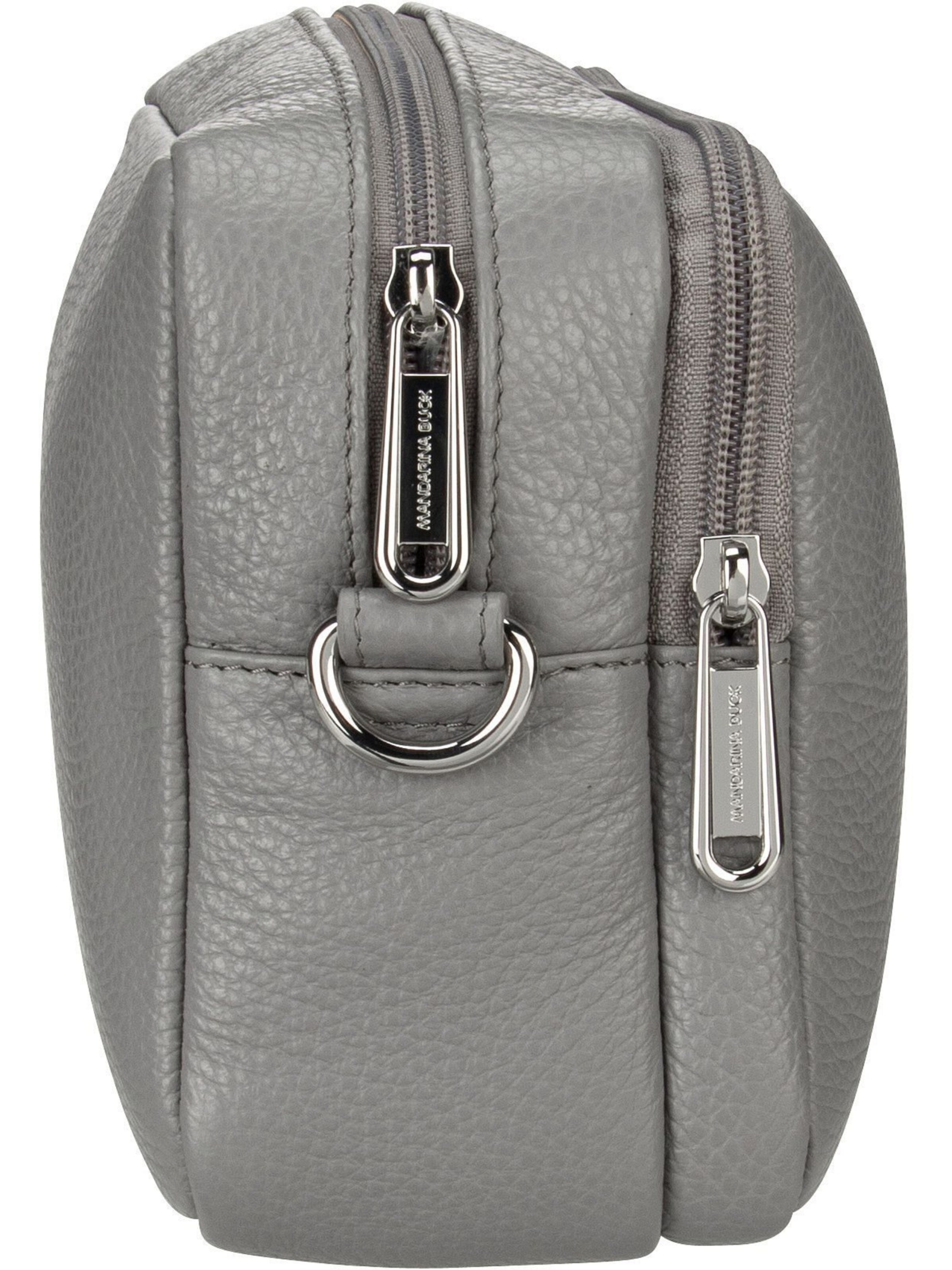 MANDARINA DUCK Crossbody Bag 'Mellow' in Grey