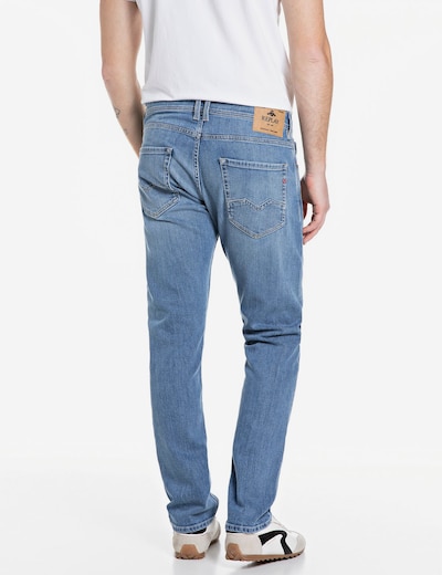 REPLAY Jeans in Blue denim, Item view
