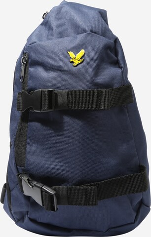 Lyle & Scott Tasche in Blau