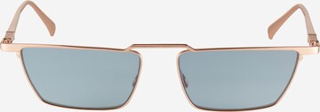 MOUTY Sonnenbrille in Gold