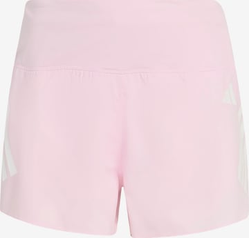 ADIDAS PERFORMANCE Workout Pants 'Adi365 Formotion' in Pink: front