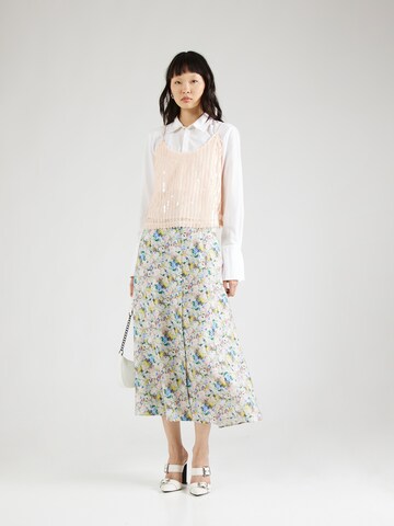 Top 'Naima' di VILA in beige
