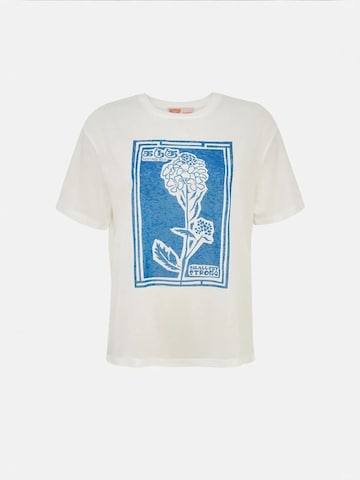 Hiccup Shirt in Wit